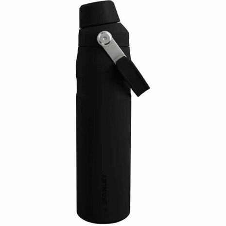 Stanley The Aerolight IceFlow Water Bottle Fast Flow 0,6L Black