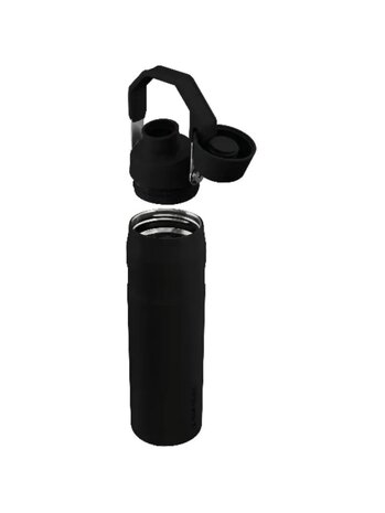 Stanley The Aerolight IceFlow Water Bottle Fast Flow 0,6L Black