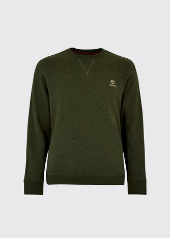 Dubarry Spencer sweatshirt - Olive