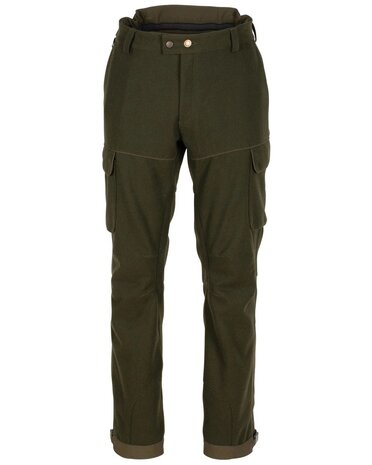 Pinewood Furudal Hunters Wool Trousers M Moss Green