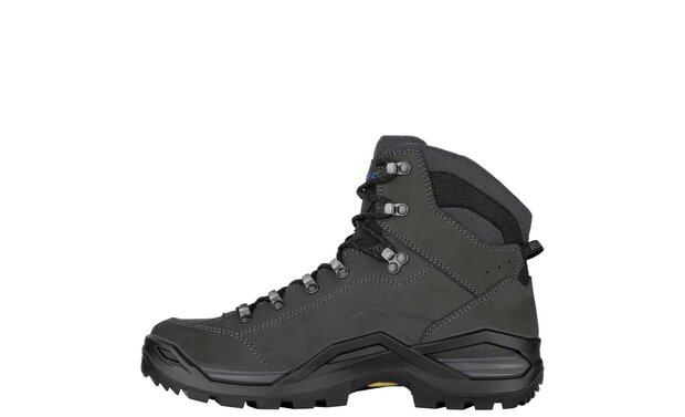 Lowa Renegade GTX Mid Anthracite steelblue