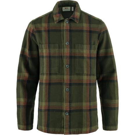 Fjallraven Singi Flannel overshirt M