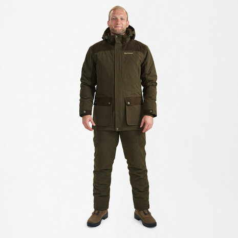 Deerhunter Eagle winter jacket