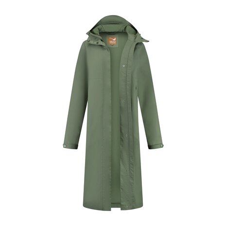 MGO Lori Jacket Lady Green