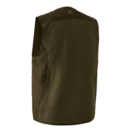 Deerhunter Eagle Waistcoat Tarmac Green 