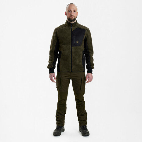 Deerhunter Rogaland Fiber Pile Jacket