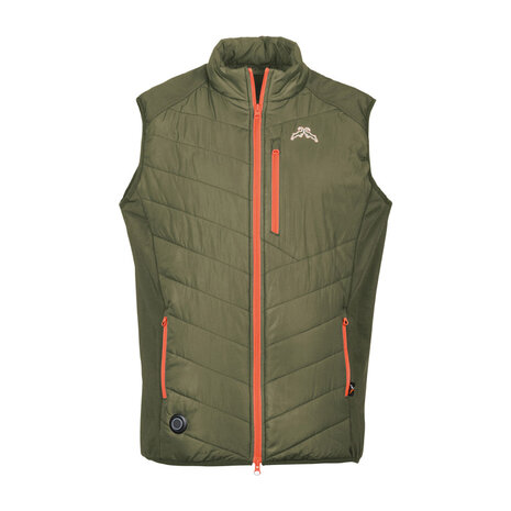 Pro Hunt Verwarmde Hybrid Gilet