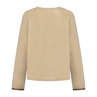 MGO Laura Cardigan Lady Sand