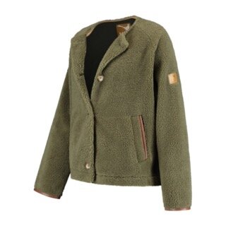 MGO Laura cardigan Lady Green 