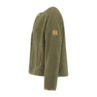 MGO Laura cardigan Lady Green 