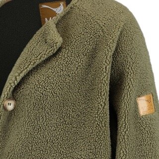 MGO Laura cardigan Lady Green 