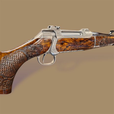 Sauer 202 Avantgarde Grande luxe