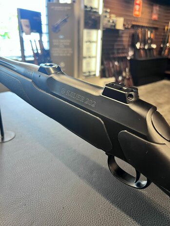 Sauer 202 XT inruil