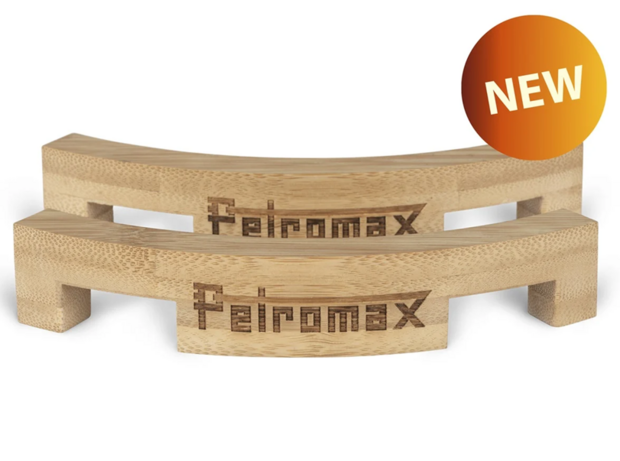 Petromax Dekselspacer Set Bamboo