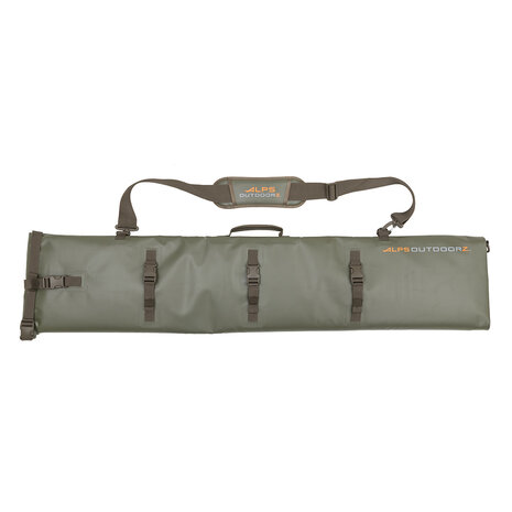 Alps Outdoorz Waterproof rifle case NEW Olive