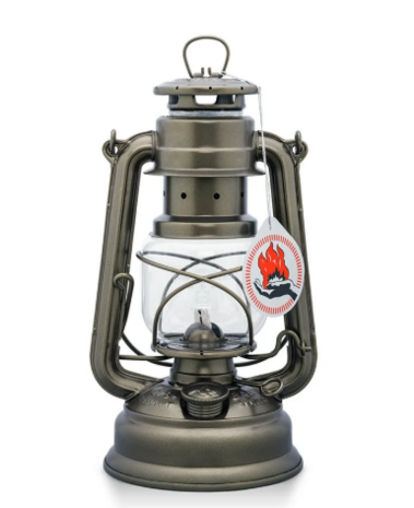 Feuerhand Stormlamp 276 Brons