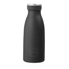 Drinking Bottle Matte Black AYA&IDA