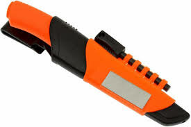 Morakniv BushCraft Survival Orange