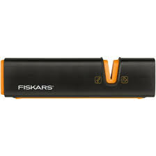 Fiskars Xsharp bijl en messen