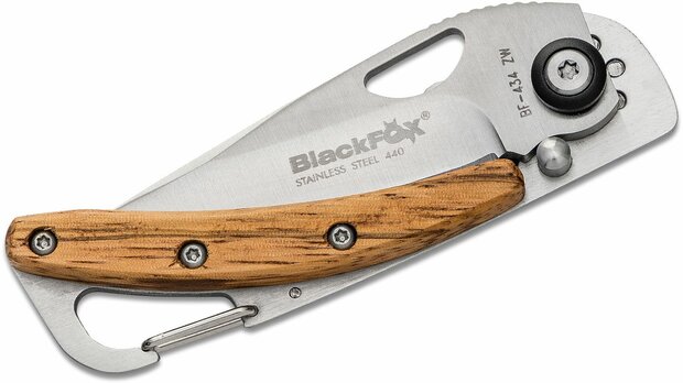 Blackfox pocketknife