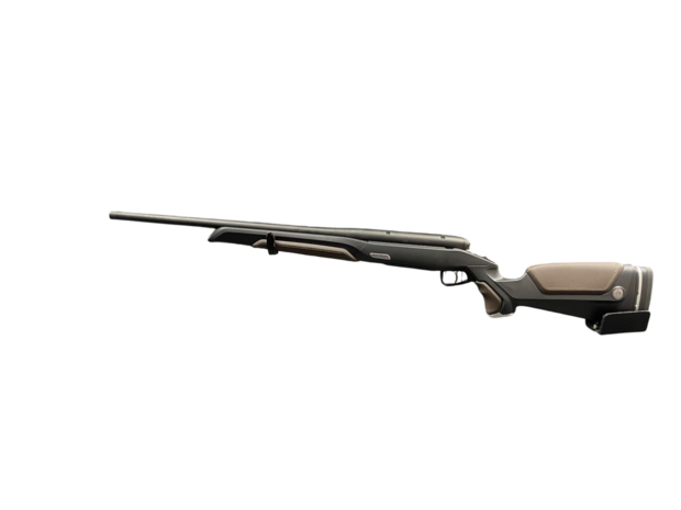 Steyr Monobloc black/brown .308 Win