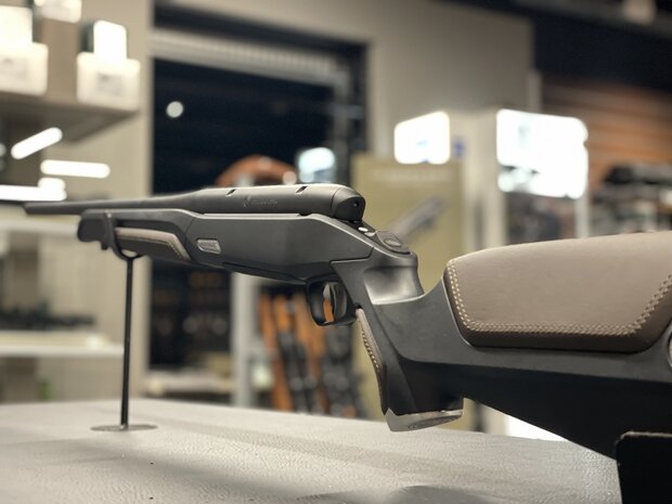 Steyr Monobloc black/brown .308 Win