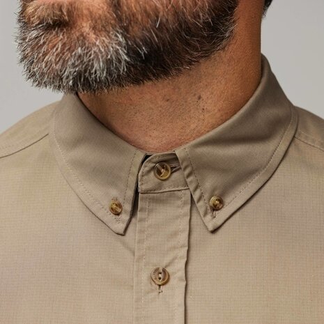 Fjallraven övik air stretch SS shirt 