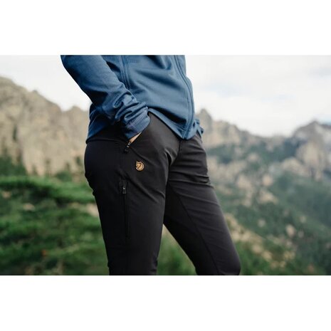 Fjallraven abisko trail stretch trousers