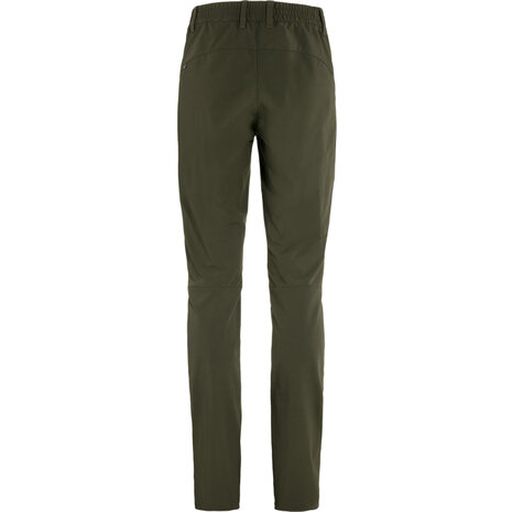 Fjallraven abisko trail stretch trousers