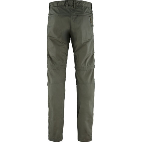 Fjallraven high coast zip-off trousers