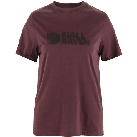 Fjällraven Logo tee W