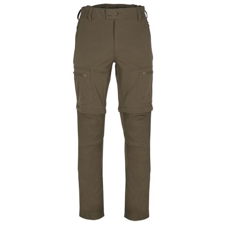 Fjällraven Finnveden Hybrid Zip-off Trousers M