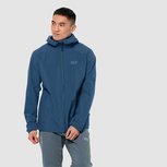 Jack Wolfskin JWP Shell jacket M Indigo Blue