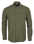 Pinewood Everyday Travel L/S Shirt W Green