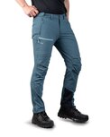 Bergans Breheimen softshell pants Orion Blue