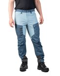 Bergans Nordmarka Favor Outdoor Pants Men Orion Blue/Smoke Blue