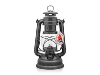 Feuerhand Stormlamp 276 Metalic Grijs