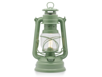 Feuerhand LED Stormlamp 276 Sage Green