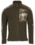 Småland Hunters Camou Fleece Jacket M’s