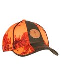 Pinewood Furudal Hunters Cap Strata Blaze/Mossgreen