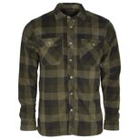 Pinewood Finnveden Canada shirt Green/Black