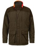 Pinewood Smaland Hunters Jacket M Suede Brown