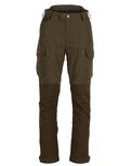 Pinewood Smaland Hunters Trousers Suede Brown