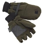 Pinewood Gloves Green 