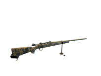 Sauer 100 cherokee CAMO