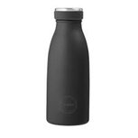 Drinking Bottle Matte Black AYA&IDA